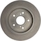 Centric Parts Standard Brake Rotor, 121.48015 121.48015 - alternate 5